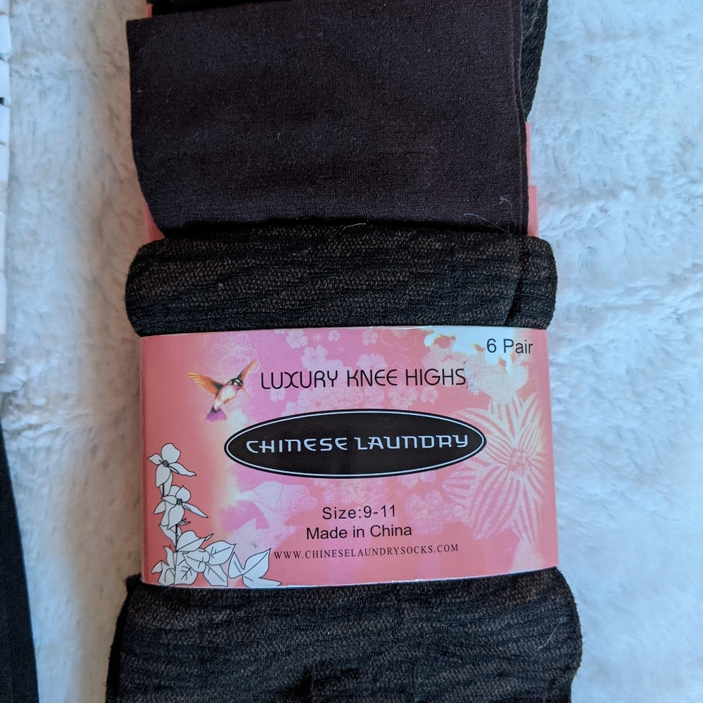 NEW knee highs/trouser socks - Picture 11 of 11